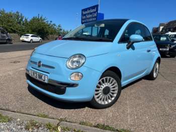 Used Fiat 500 2013 for sale - 75263535: Photo