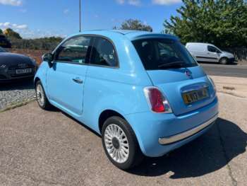Used Fiat 500 2013 for sale - 75263535: Photo