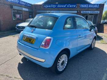 Used Fiat 500 2013 for sale - 75263535: Photo