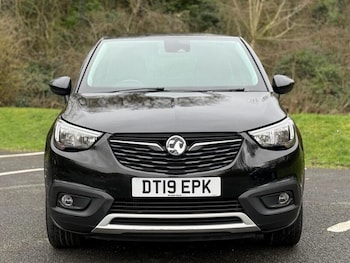 Used Vauxhall Crossland X 2019 for sale - 77819481: Photo