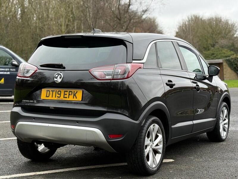 Used Vauxhall Crossland X 2019 for sale - 77819481: Photo 4