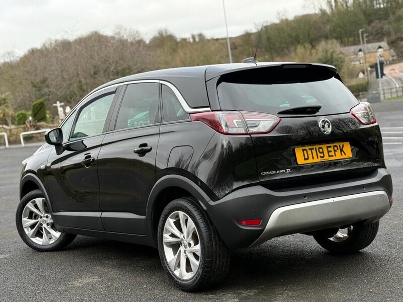 Used Vauxhall Crossland X 2019 for sale - 77819481: Photo 9