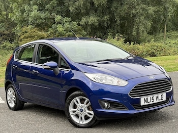 Used Ford Fiesta 2015 for sale - 79503168: Photo