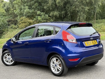 Used Ford Fiesta 2015 for sale - 79503168: Photo