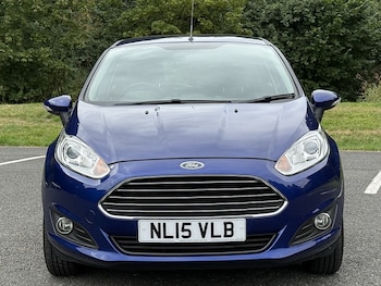 Used Ford Fiesta 2015 for sale - 79503168: Photo