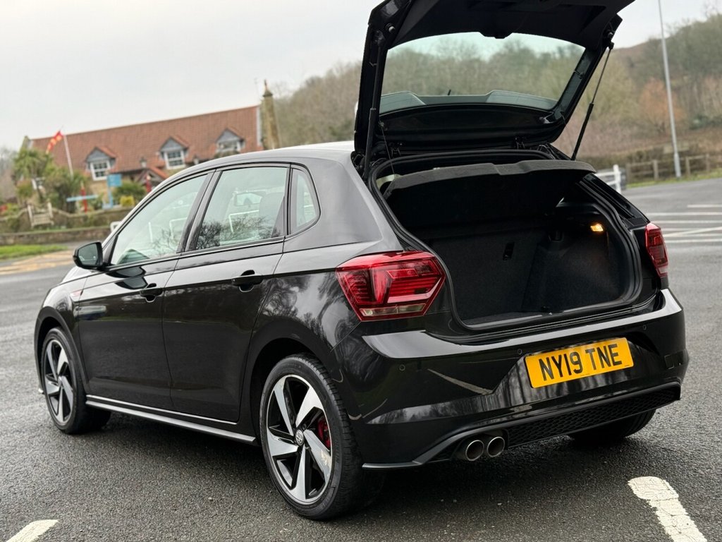 Used Volkswagen Polo 2019 for sale - 77563773: Photo 18