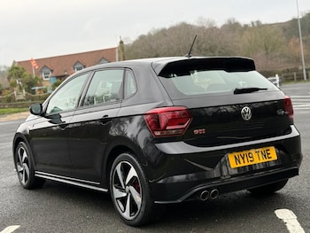 Used Volkswagen Polo 2019 for sale - 77563773: Photo