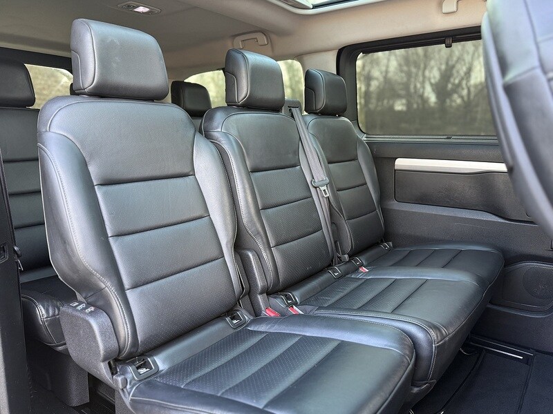 Used Peugeot Traveller 2018 for sale - 77821879: Photo 18