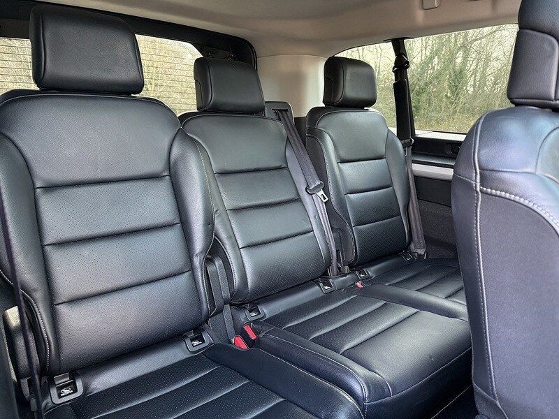 Used Peugeot Traveller 2018 for sale - 77821879: Photo 19