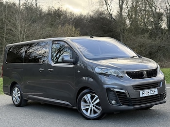 Used Peugeot Traveller 2018 for sale - 77821879: Photo