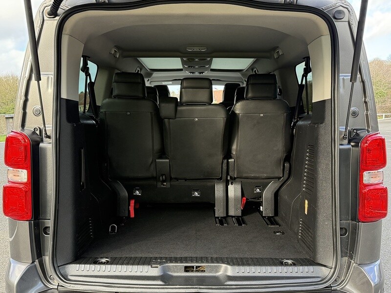Used Peugeot Traveller 2018 for sale - 77821879: Photo 22