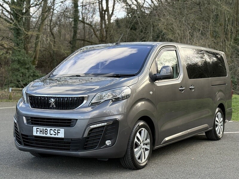 Used Peugeot Traveller 2018 for sale - 77821879: Photo 24
