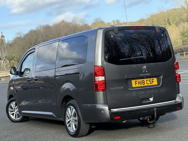 Used Peugeot Traveller 2018 for sale - 77821879: Photo 3