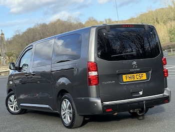 Used Peugeot Traveller 2018 for sale - 77821879: Photo