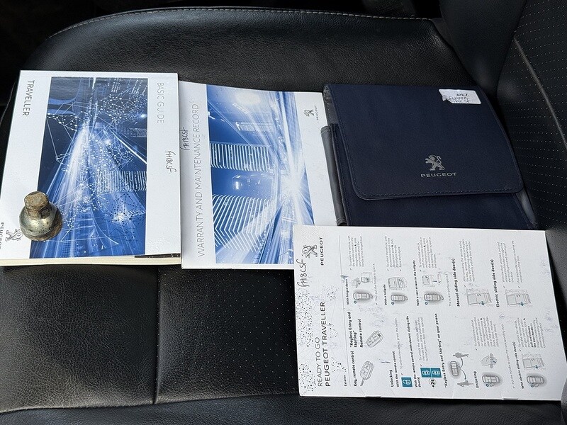 Used Peugeot Traveller 2018 for sale - 77821879: Photo 50