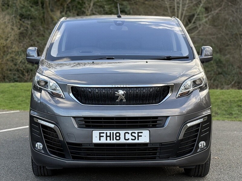 Used Peugeot Traveller 2018 for sale - 77821879: Photo 7