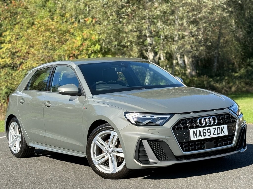 Used Audi A1 2019 for sale - 76338365: Photo 1