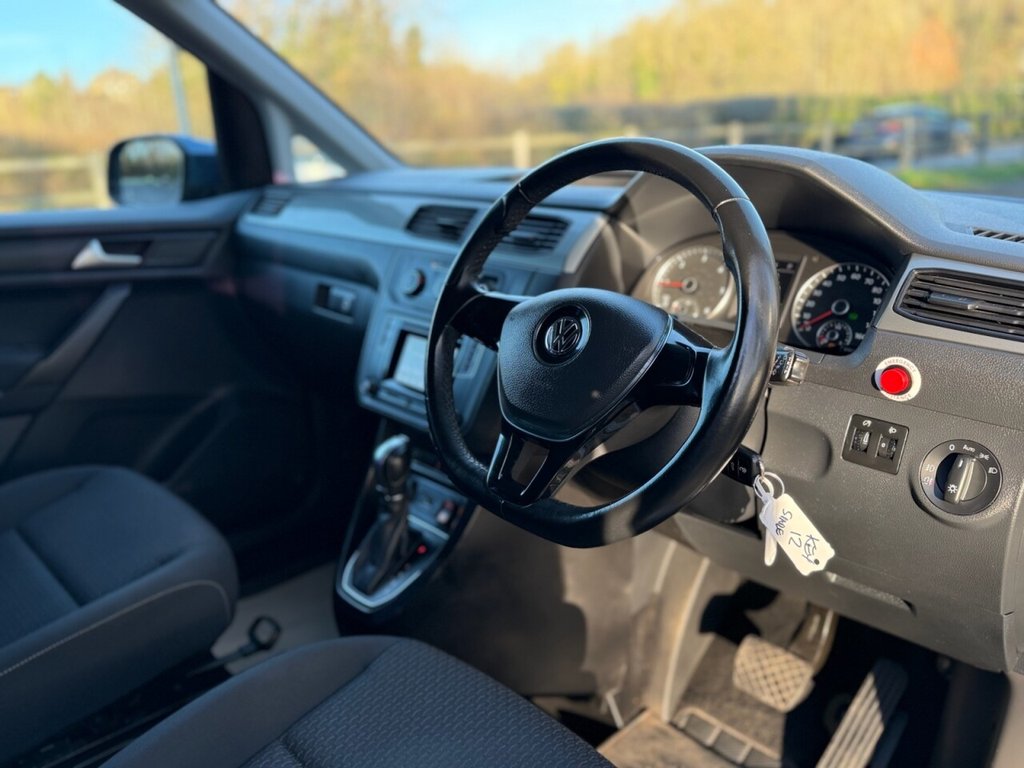 Used Volkswagen Caddy Life 2016 for sale - 76941643: Photo 10