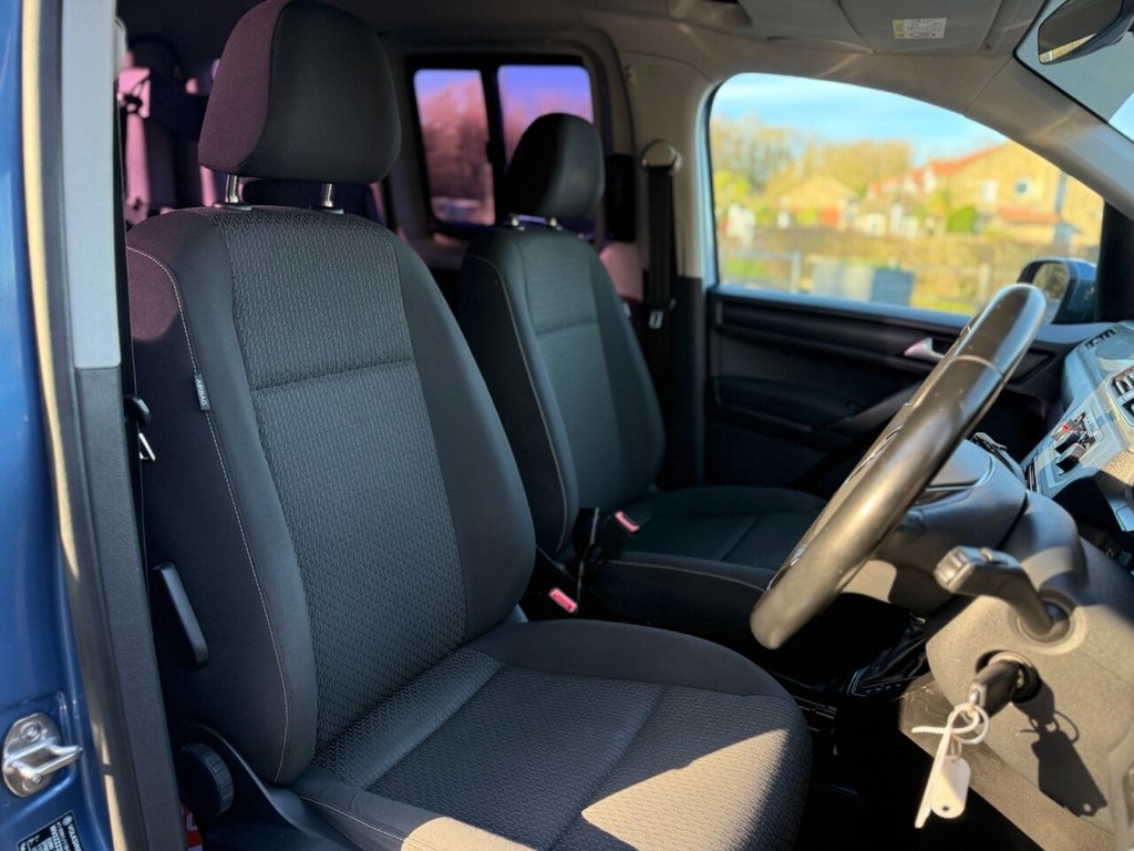 Used Volkswagen Caddy Life 2016 for sale - 76941643: Photo 11