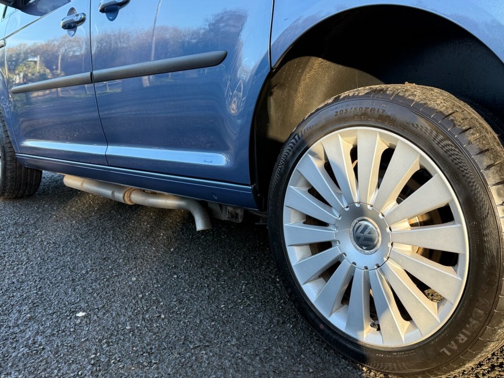 Used Volkswagen Caddy Life 2016 for sale - 76941643: Photo 14