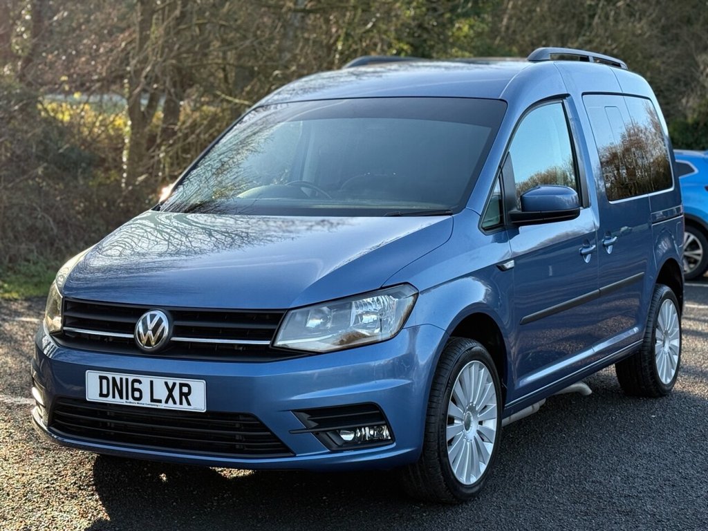 Used Volkswagen Caddy Life 2016 for sale - 76941643: Photo 22