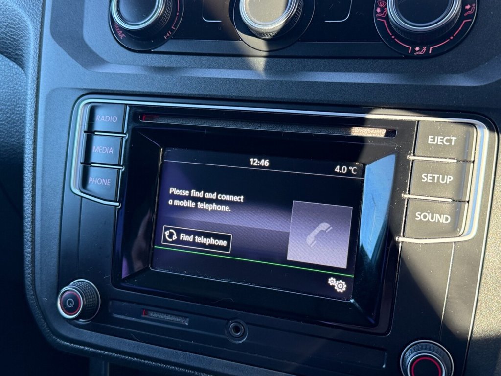 Used Volkswagen Caddy Life 2016 for sale - 76941643: Photo 24