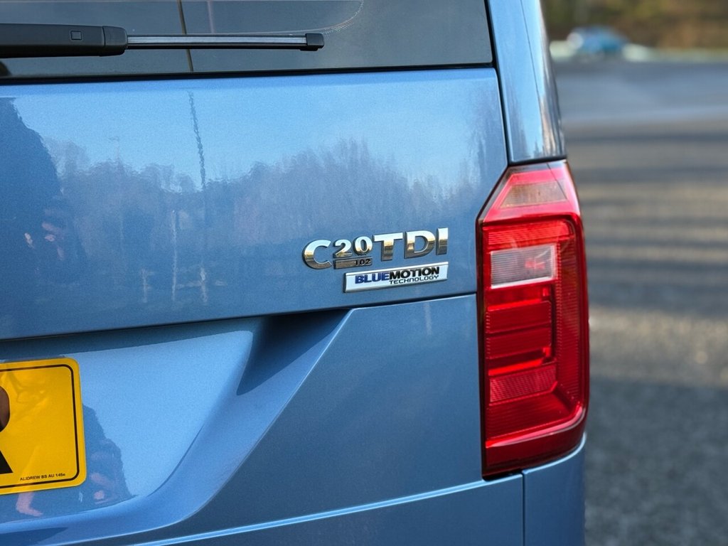 Used Volkswagen Caddy Life 2016 for sale - 76941643: Photo 37