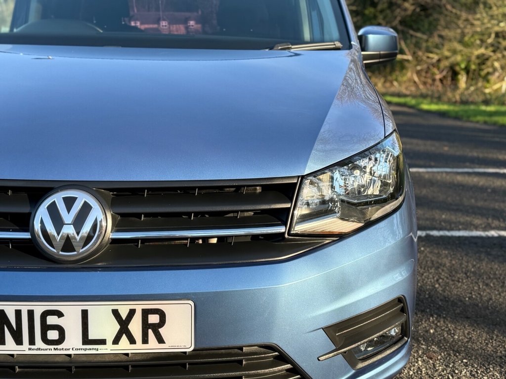 Used Volkswagen Caddy Life 2016 for sale - 76941643: Photo 38