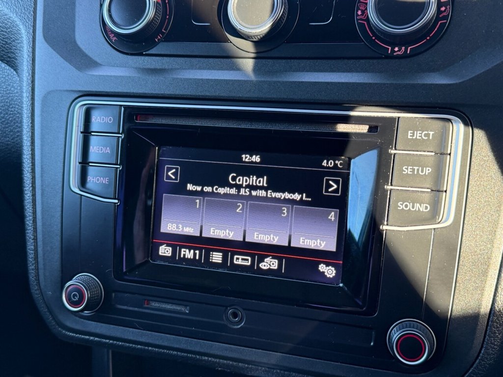 Used Volkswagen Caddy Life 2016 for sale - 76941643: Photo 6