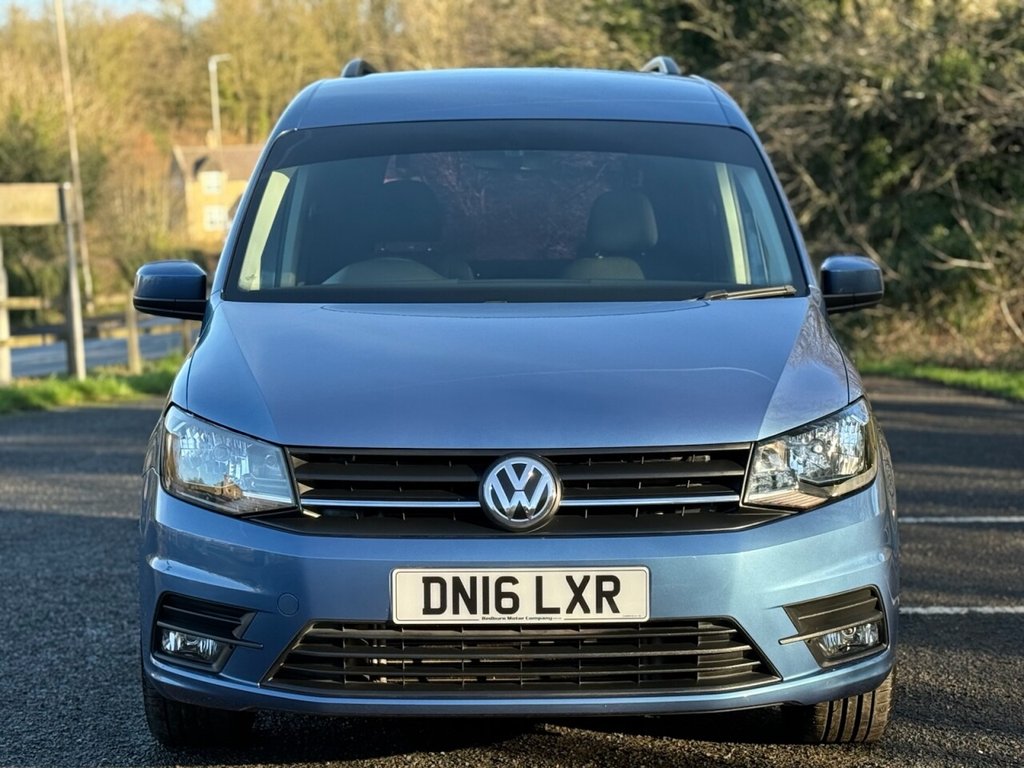 Used Volkswagen Caddy Life 2016 for sale - 76941643: Photo 8