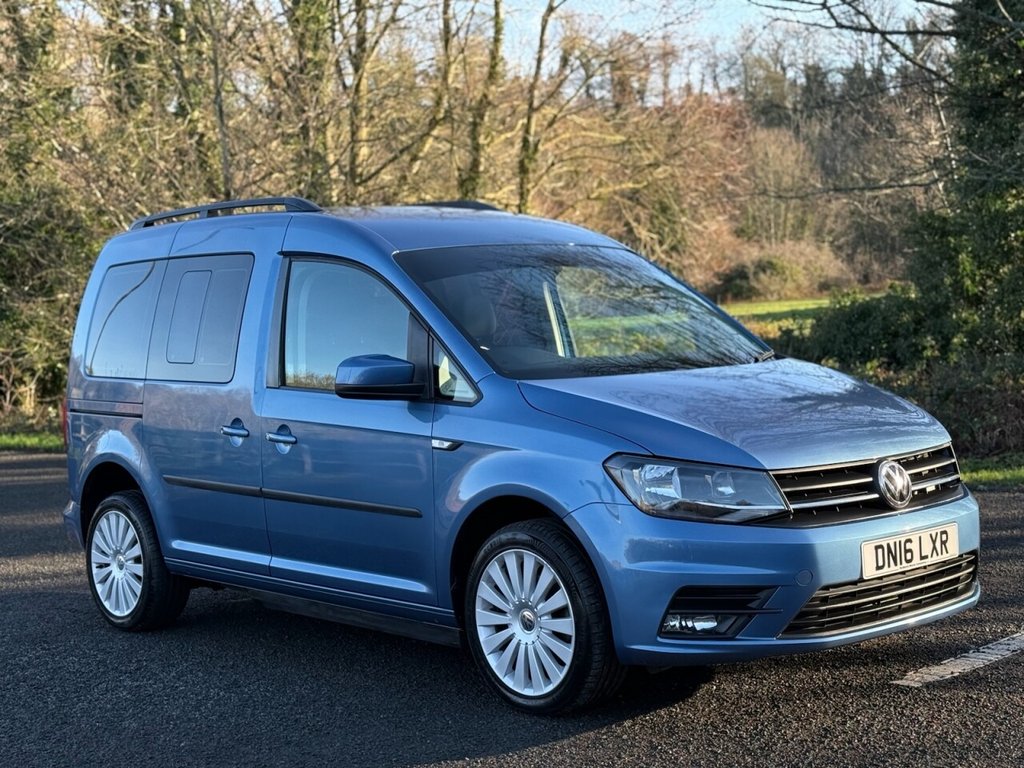 Used Volkswagen Caddy Life 2016 for sale - 76941643: Photo 9