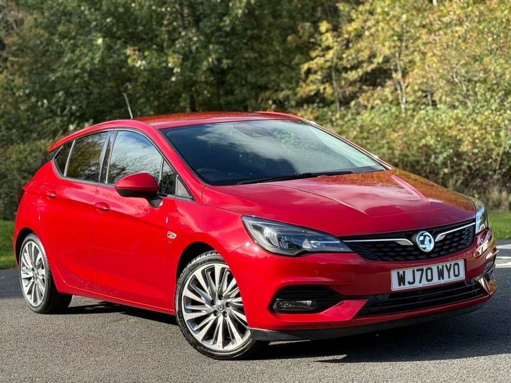 Used Vauxhall Astra 2020 for sale - 76338405: Photo 1