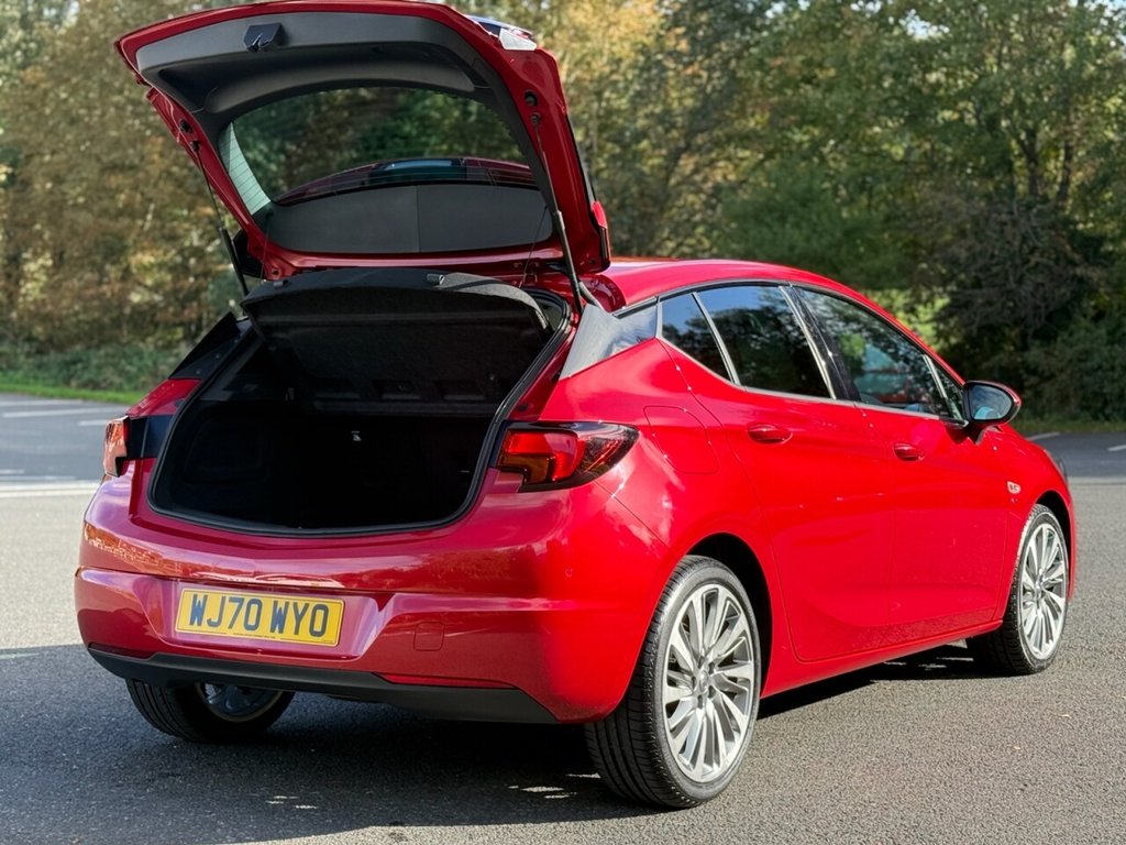 Used Vauxhall Astra 2020 for sale - 76338405: Photo 14