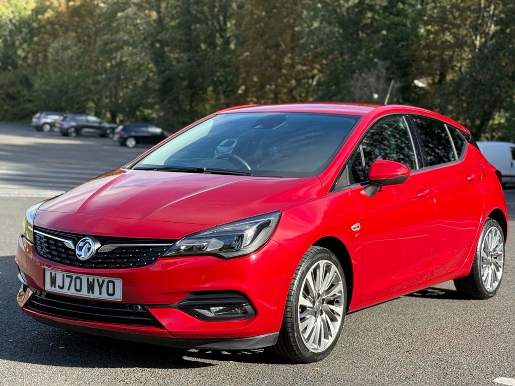 Used Vauxhall Astra 2020 for sale - 76338405: Photo 15