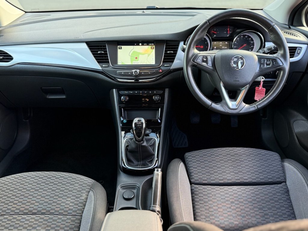 Used Vauxhall Astra 2020 for sale - 76338405: Photo 16
