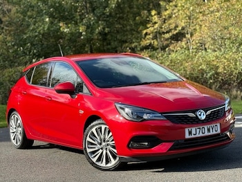 Vauxhall - Astra