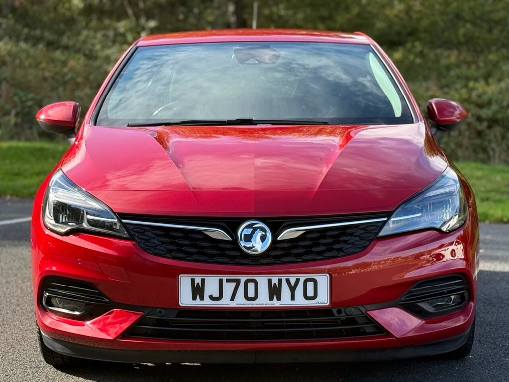 Used Vauxhall Astra 2020 for sale - 76338405: Photo 4