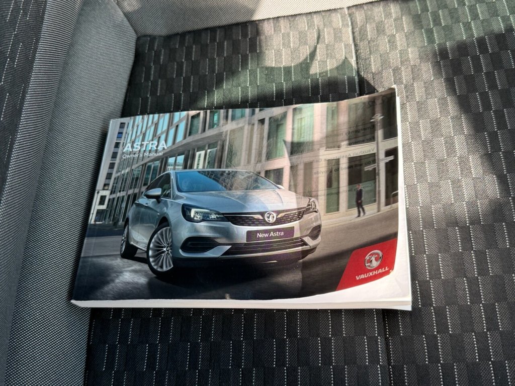 Used Vauxhall Astra 2020 for sale - 76338405: Photo 44