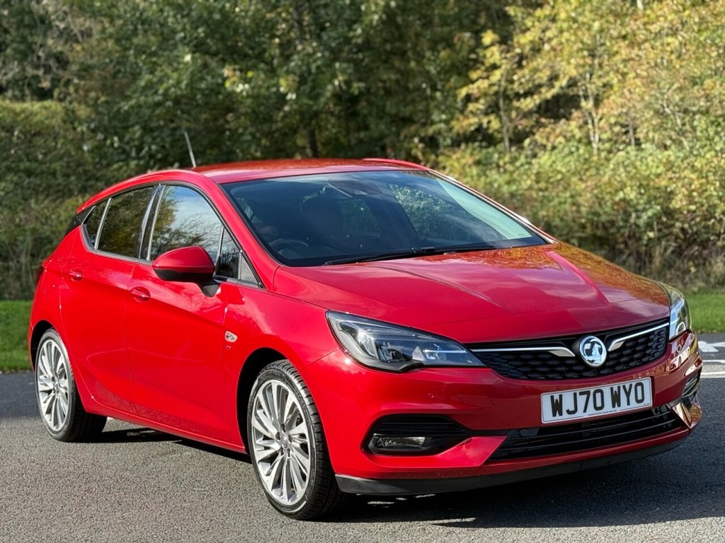Used Vauxhall Astra 2020 for sale - 76338405: Photo 5
