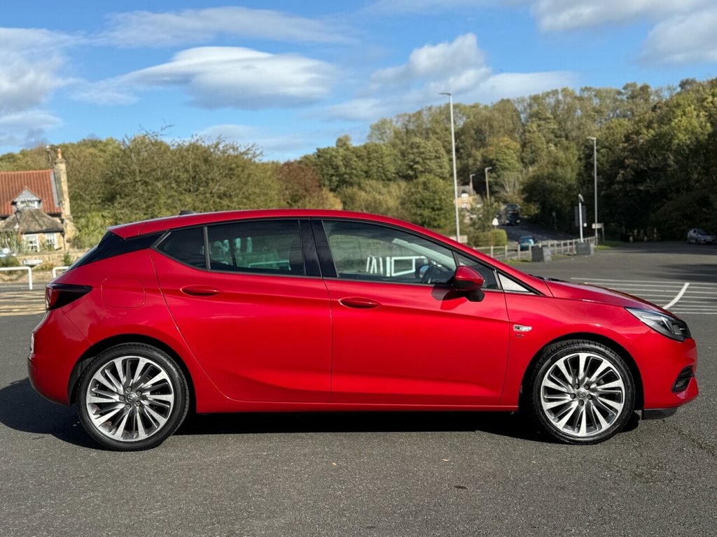 Used Vauxhall Astra 2020 for sale - 76338405: Photo 8