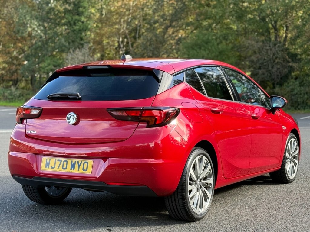 Used Vauxhall Astra 2020 for sale - 76338405: Photo 9