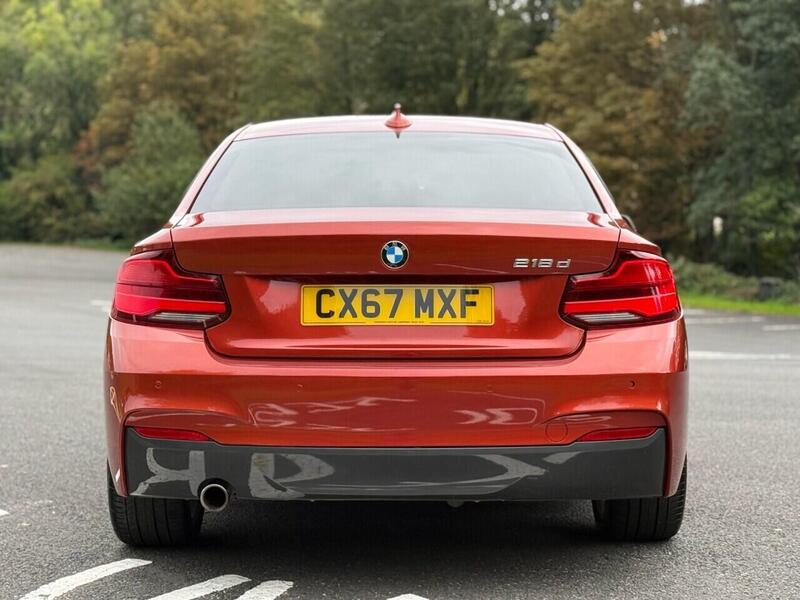 Used BMW 2 Series 2017 for sale - 77850793: Photo 17