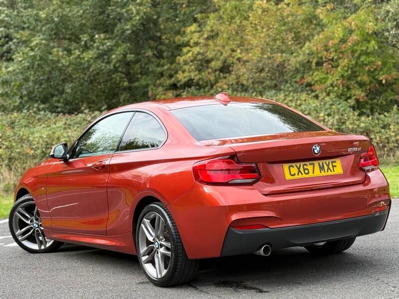 Used BMW 2 Series 2017 for sale - 77850793: Photo 3