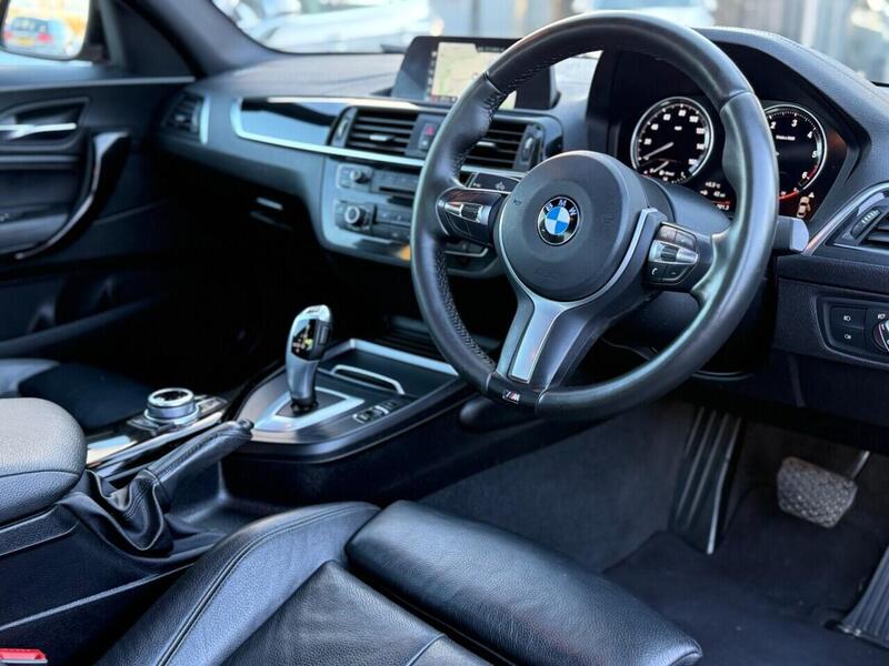 Used BMW 2 Series 2017 for sale - 77850793: Photo 9