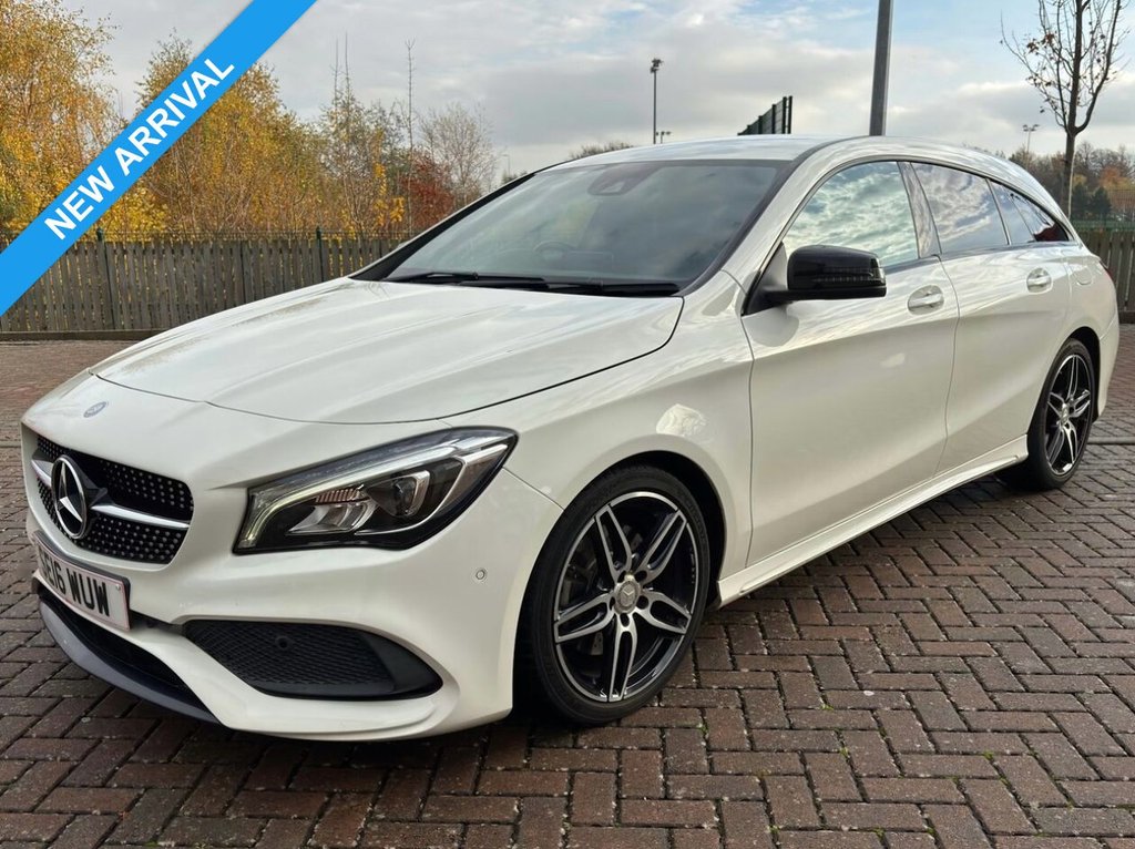 Used Mercedes-Benz CLA 2016 for sale - 76703741: Photo 1