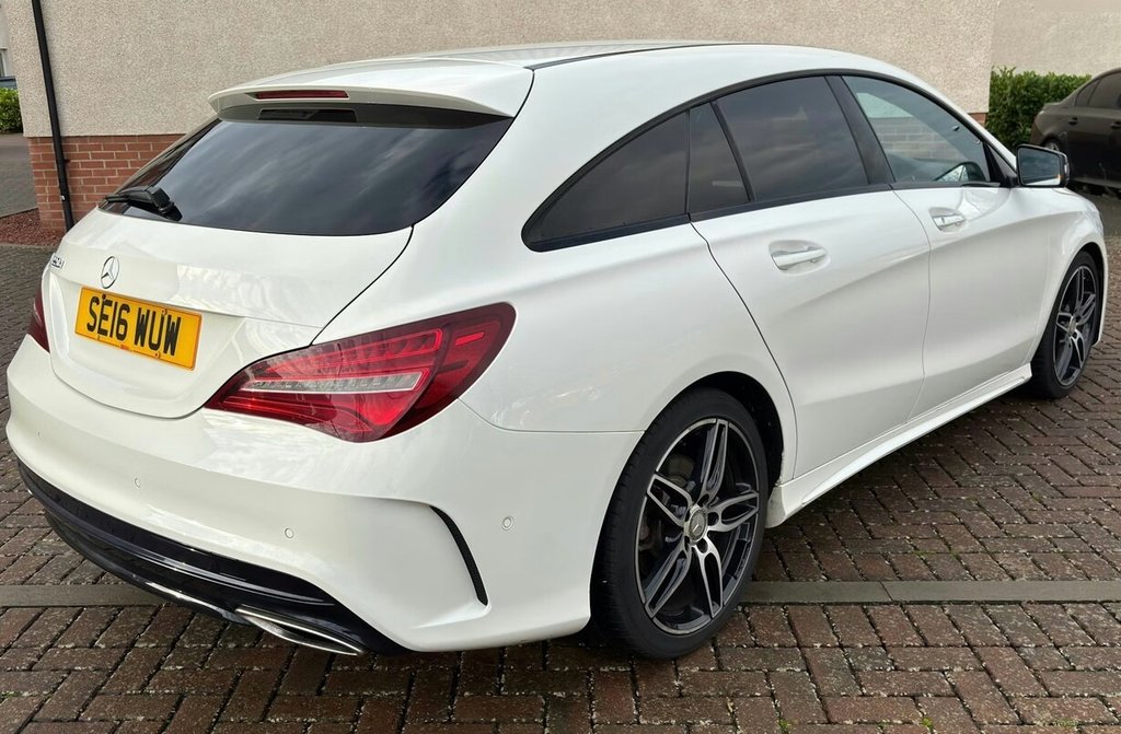 Used Mercedes-Benz CLA 2016 for sale - 76703741: Photo 2