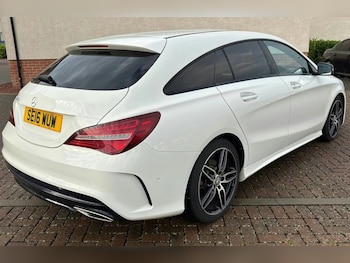 Used Mercedes-Benz CLA 2016 for sale - 76703741: Photo