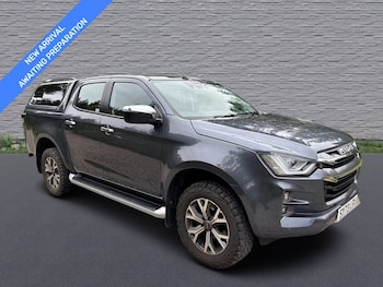Used Isuzu D-Max 2023 for sale - 78931628: Photo