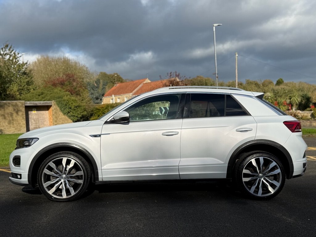 Used Volkswagen T-Roc 2020 for sale - 76367825: Photo 11