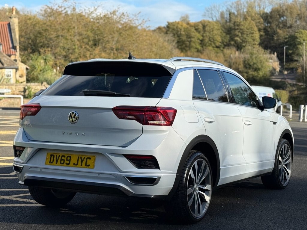 Used Volkswagen T-Roc 2020 for sale - 76367825: Photo 12